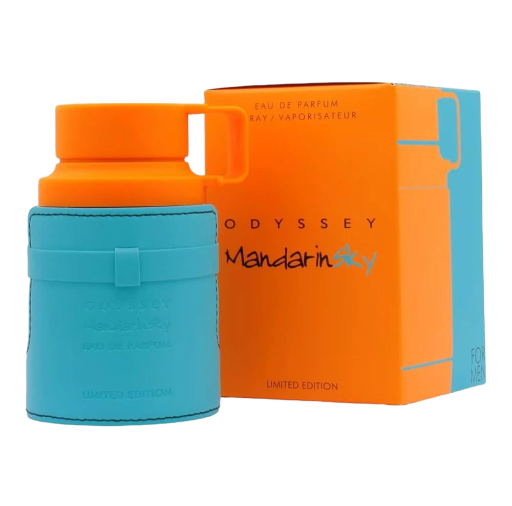 Perfum Odyssey Mandarin Sky