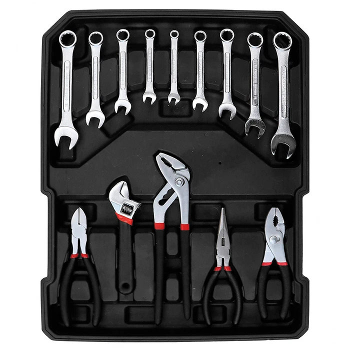 Kit De Herramientas Nappo Nhk110 Valija