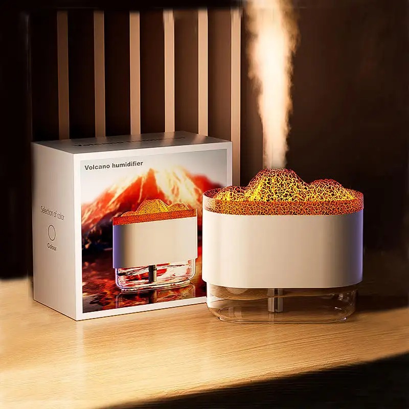 Humidificador Volcan