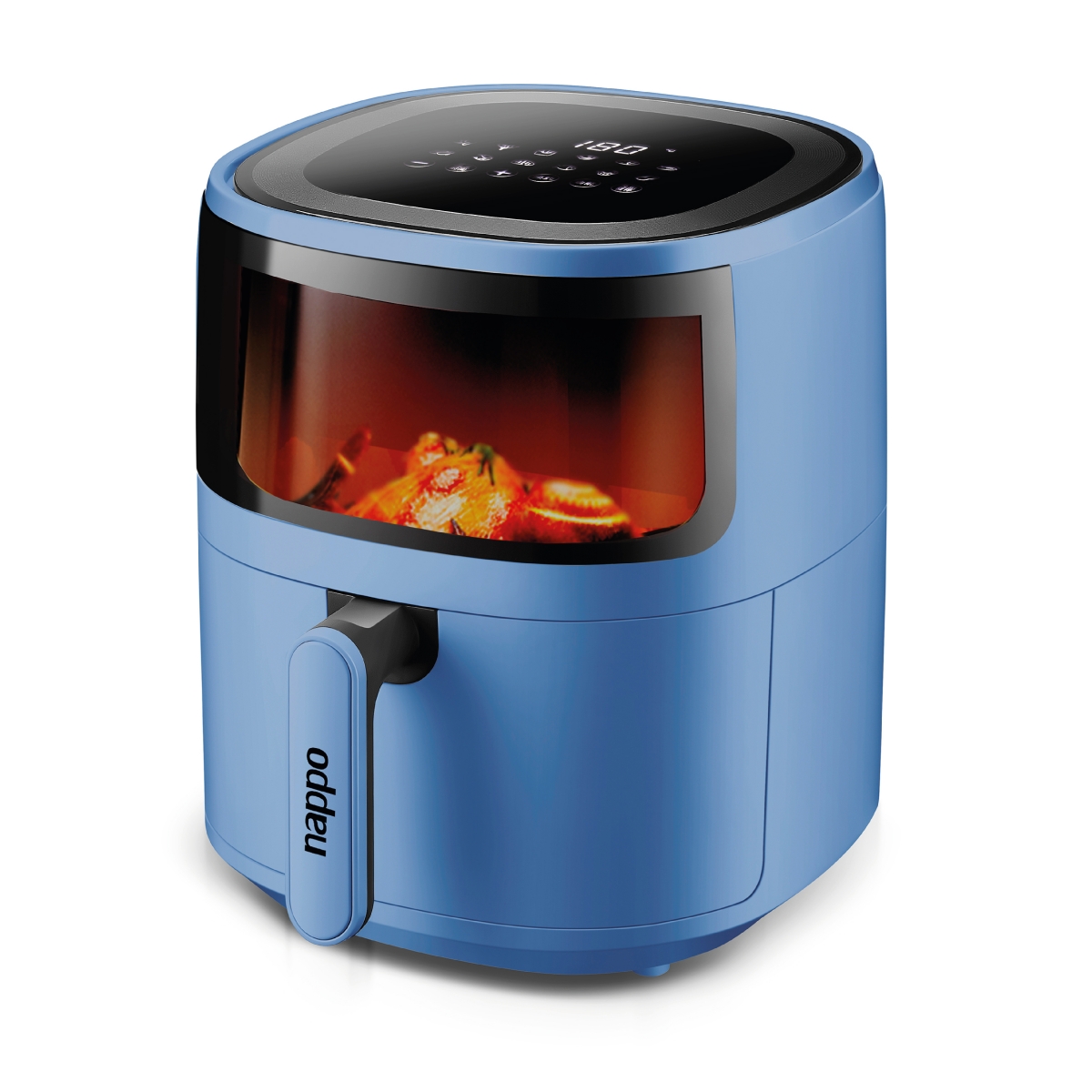 Freidora Digital Nappo Sin Aceite 5.7lts