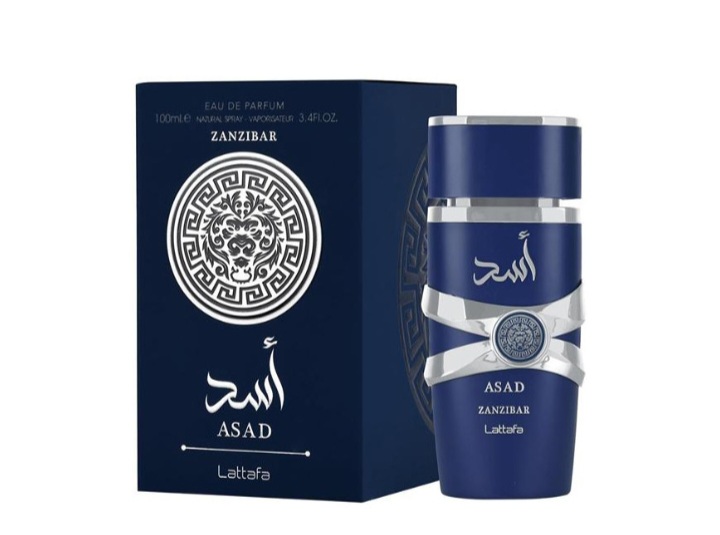 Lattafa Asad Zanzibar Edp 100ml