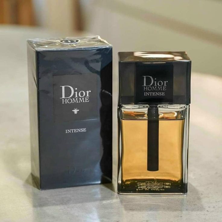 Perfume Dior Homme Intense 100ml