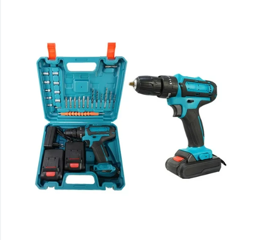 Taladro Percutor A Bateria 21 voltios