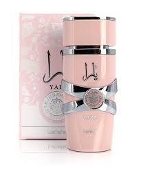 Lattafa Yara Feminino Edp 100ml Pink