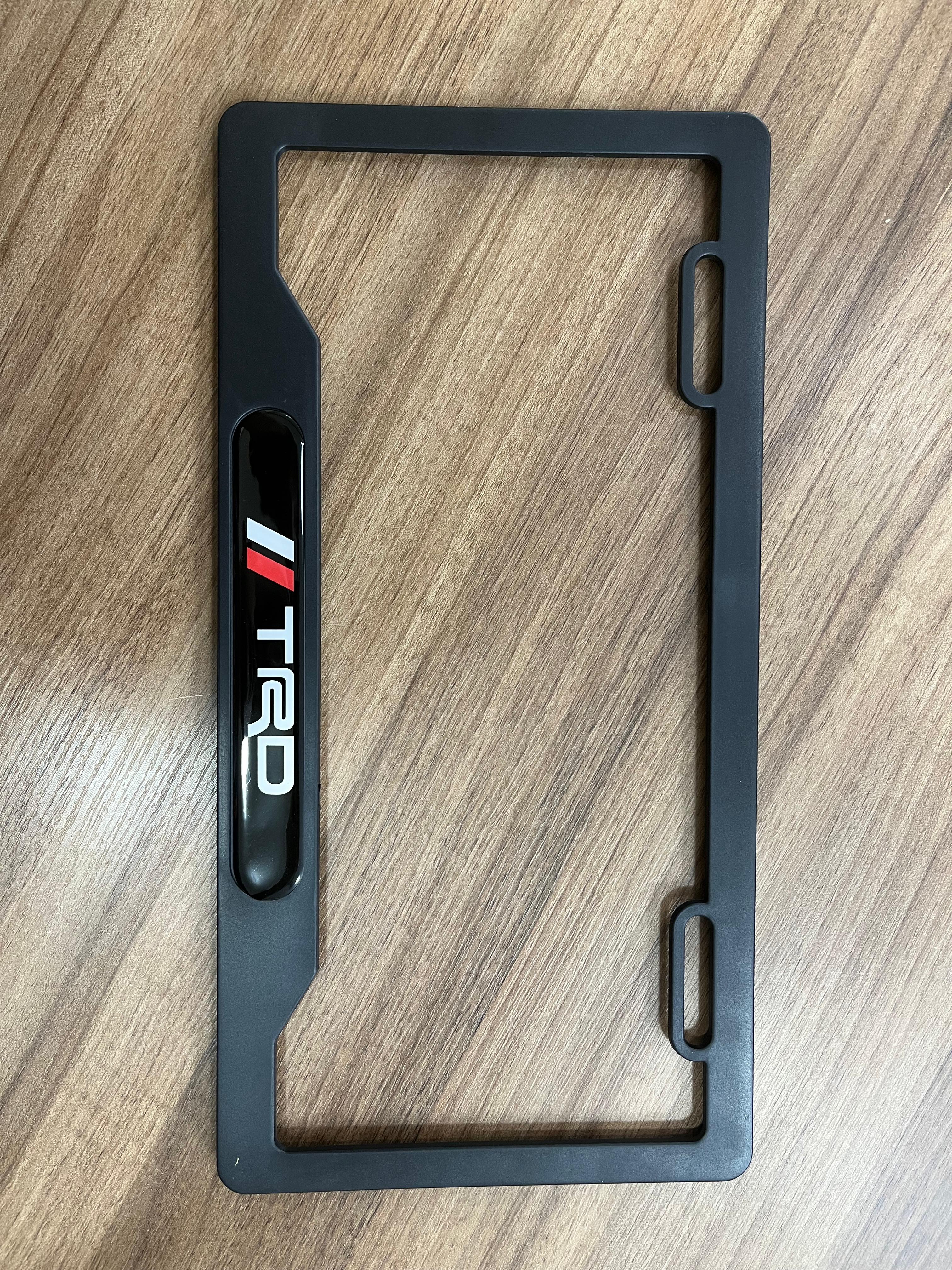 Porta Chapa Trd Mercosur