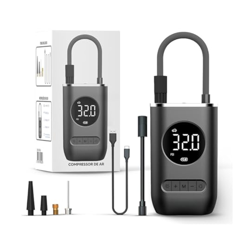 Compresor Portatil 150psi