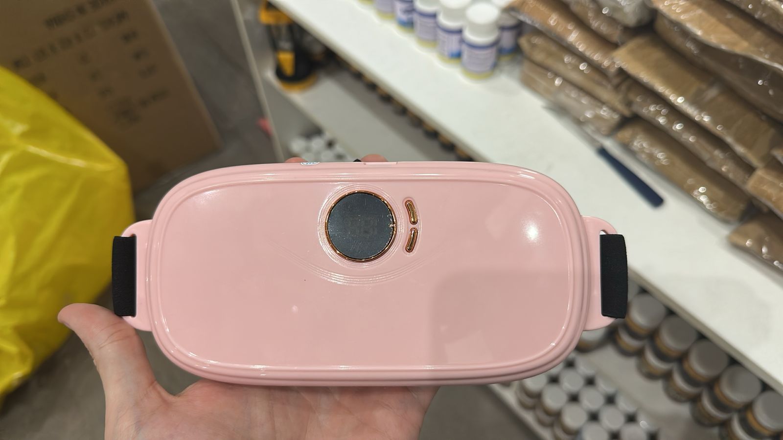 Faja Calentadora Anticolicos