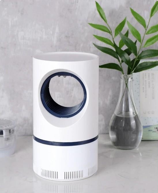 Matamosquitos Con Turbina Seccionadora