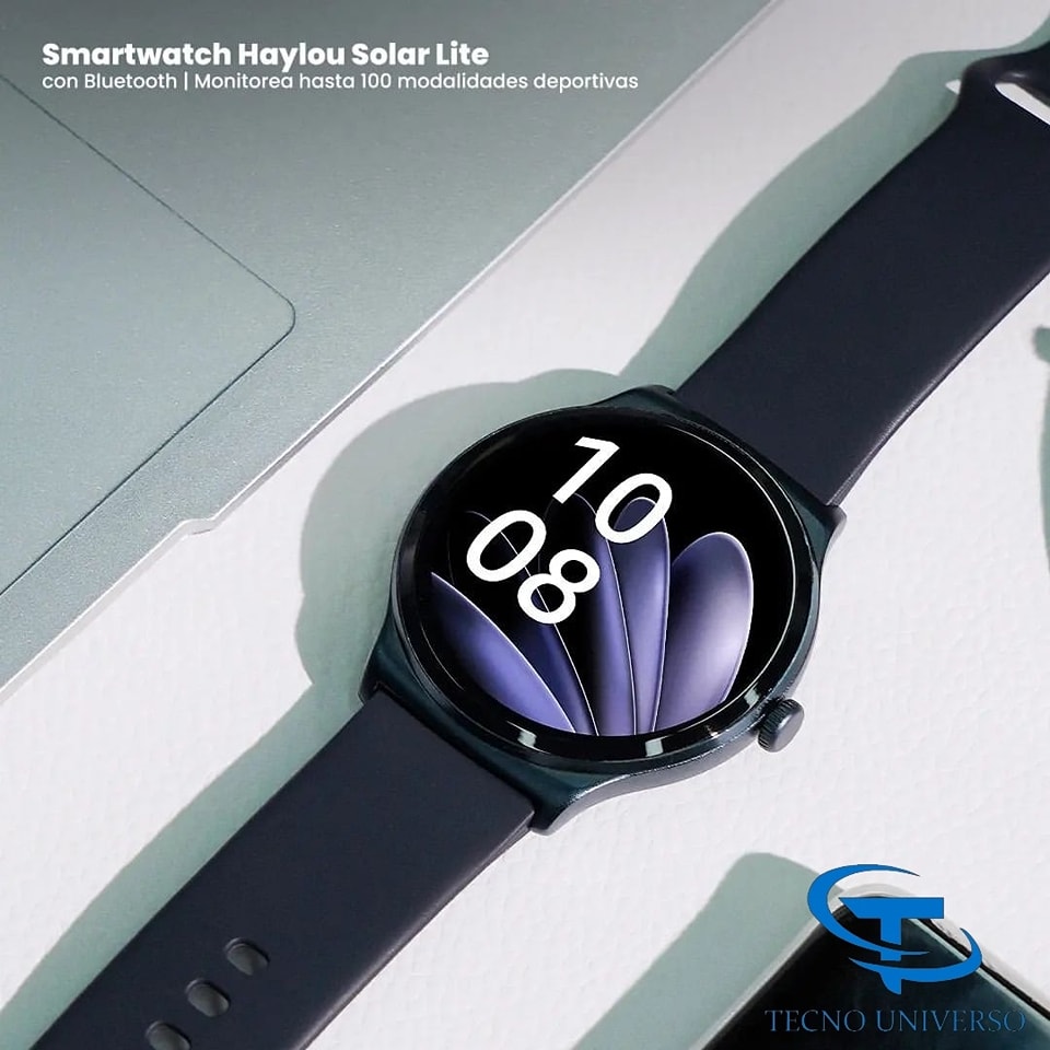 Smartwatch Xiaomi Haylou Solar Lite