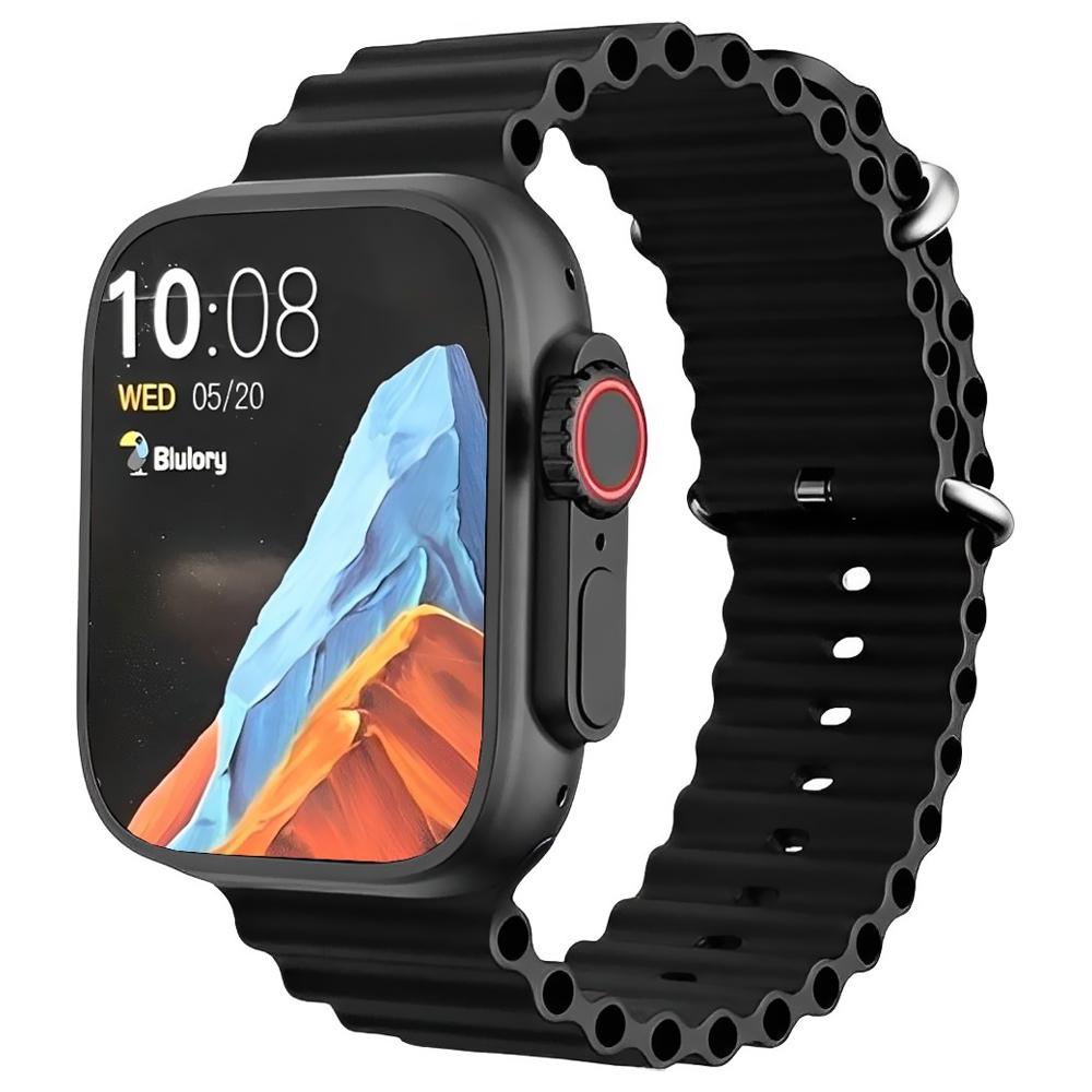 Reloj Inteligente Blulory Ultra 2 2025