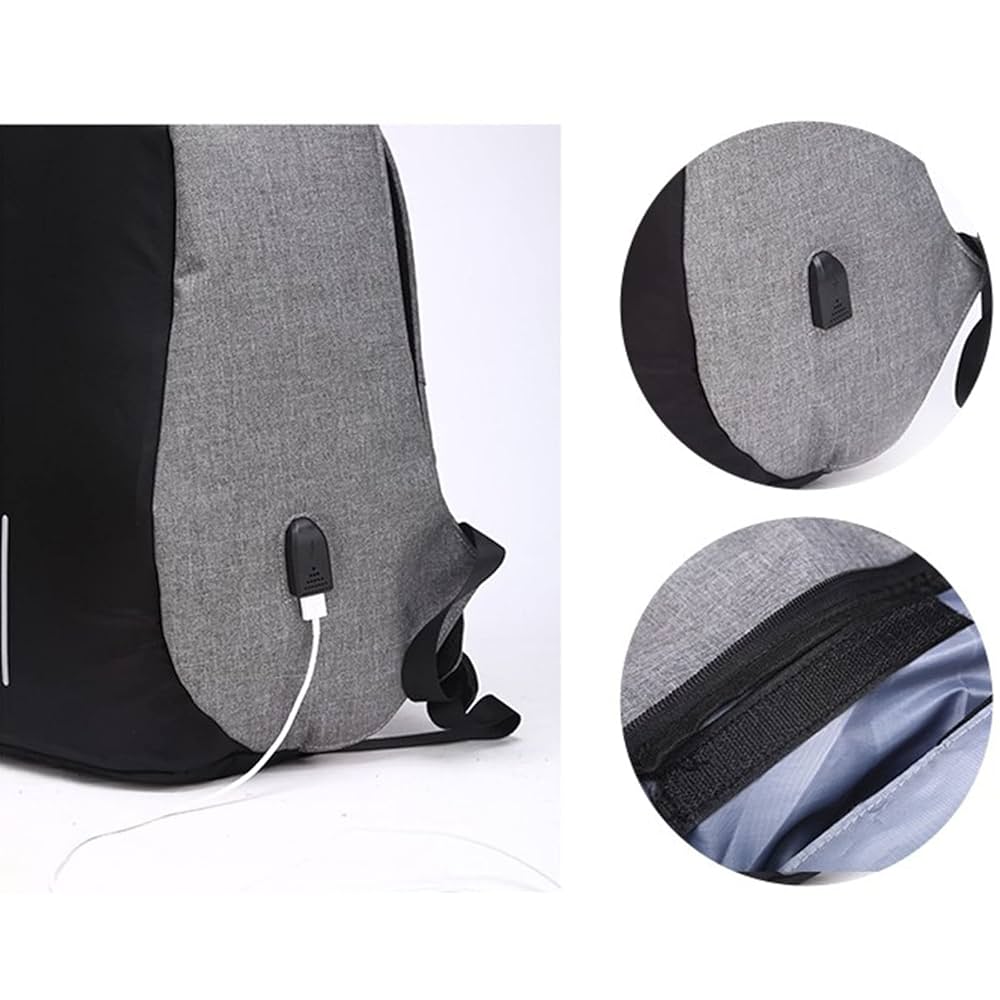 Mochila Para Notebook Anti Robo