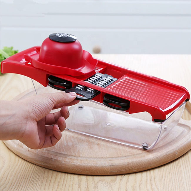 Picadora de Verduras 10 en 1