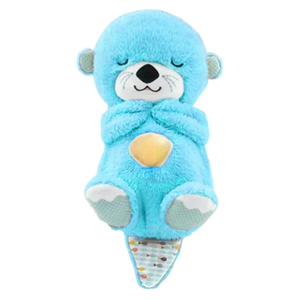 Peluche de apego que respira