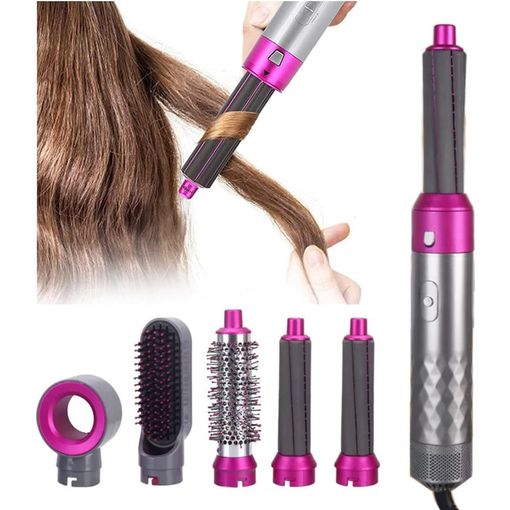 Rizador De Pelo Electrico 5 En 1