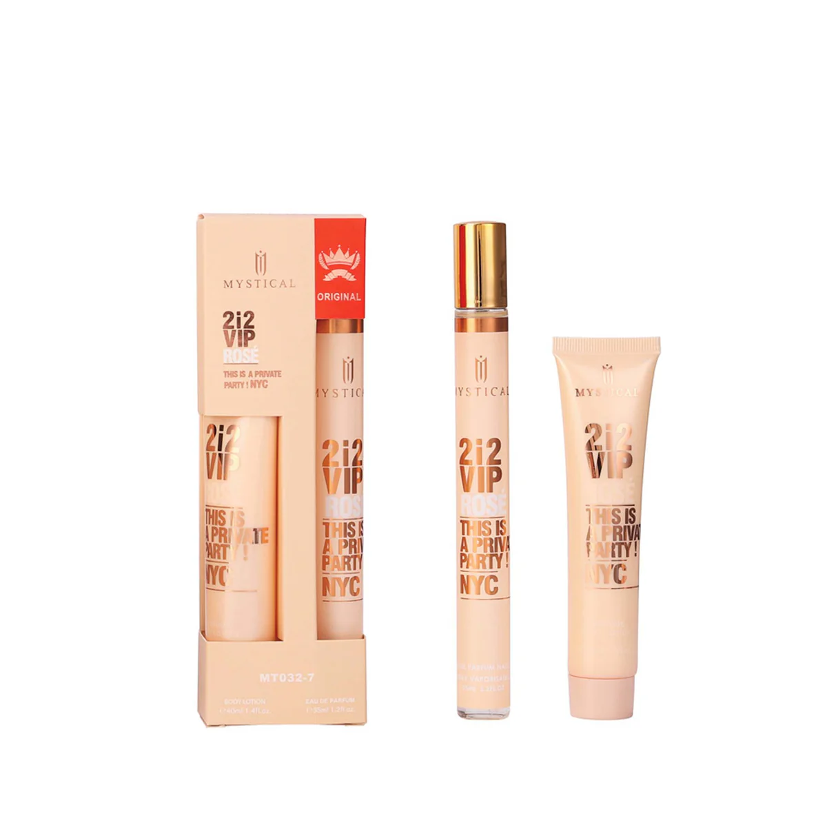 Set Mini Locion Corporal 40ml Splash