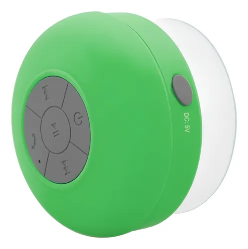 Parlante Bluetooh De Ducha Microfono