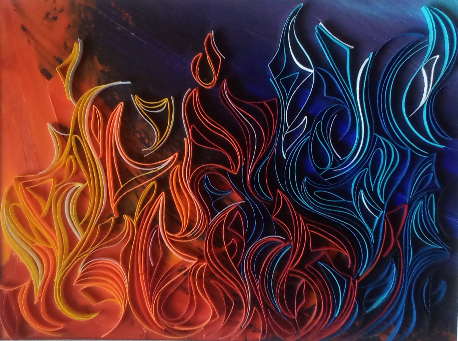 Blazing