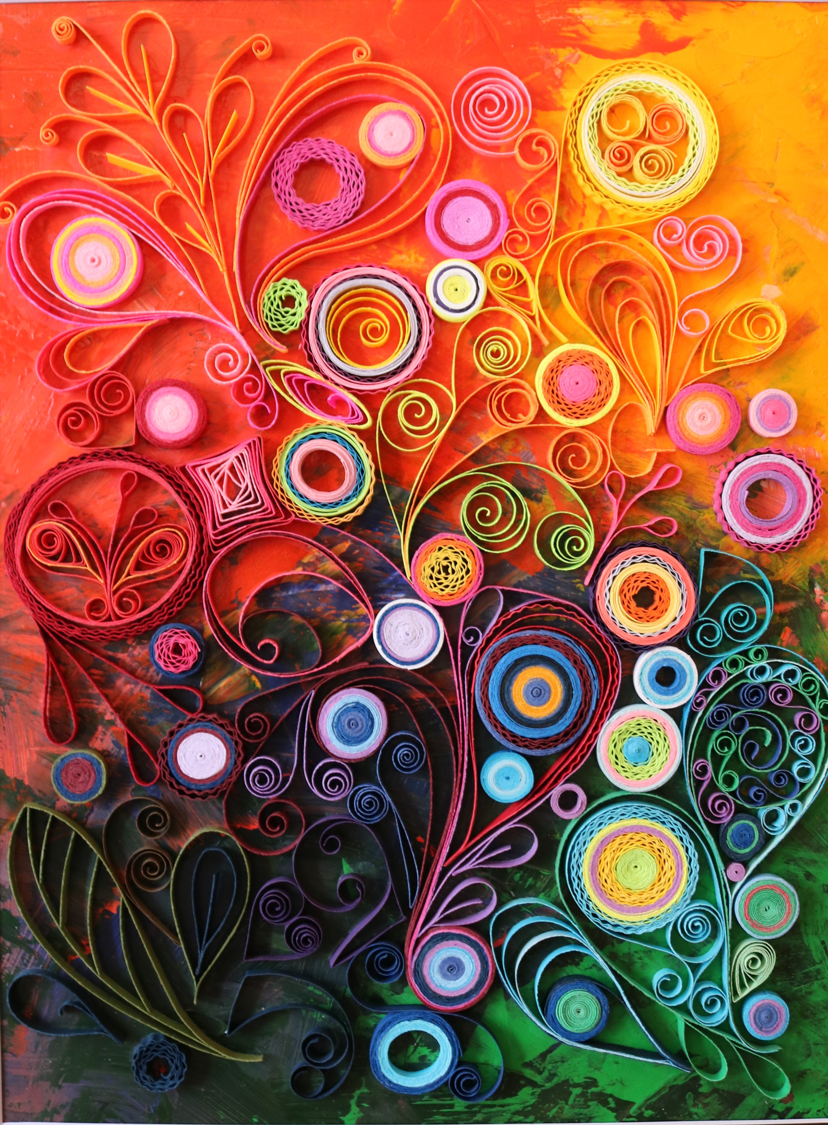 Flower Garden