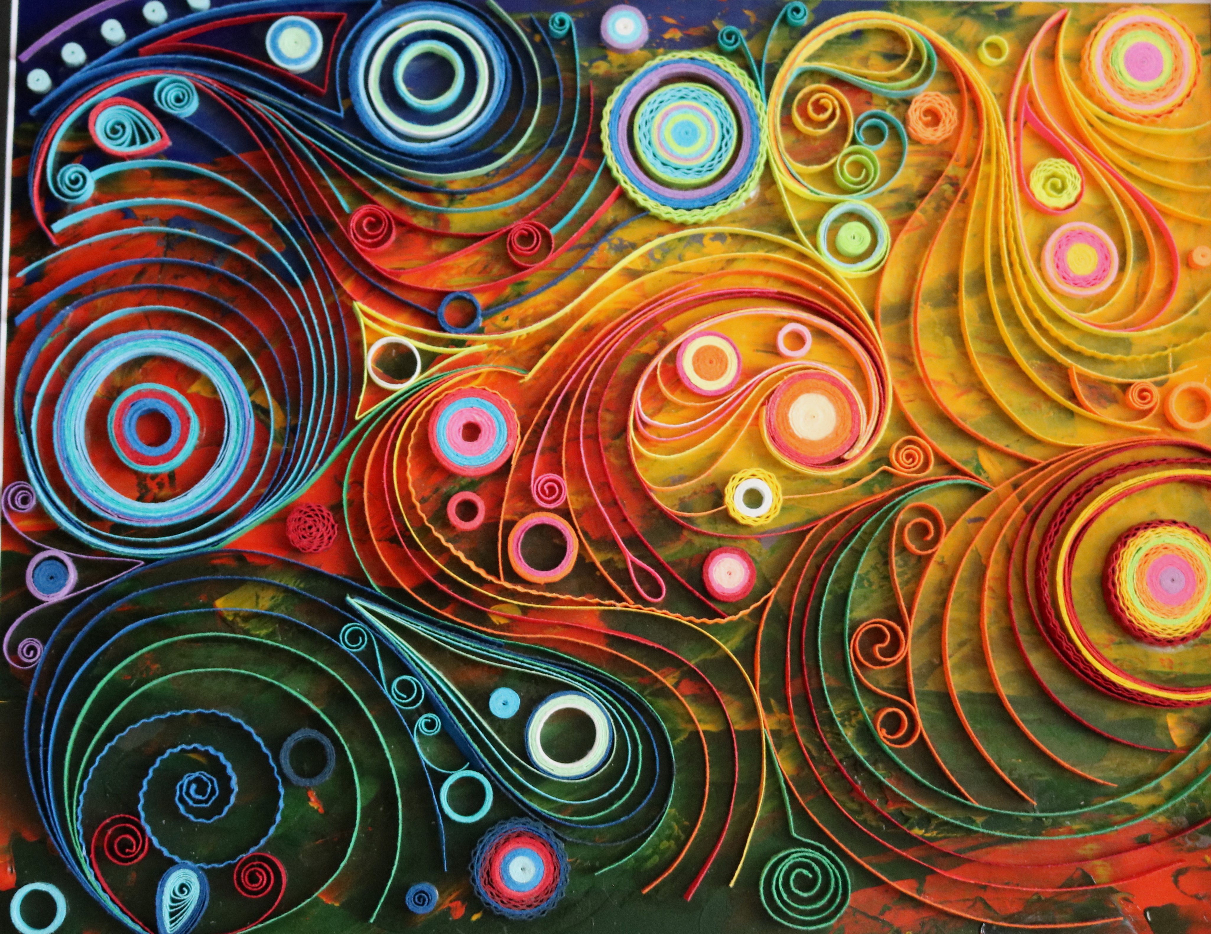 Gears in Motion