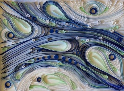 Dancing Water