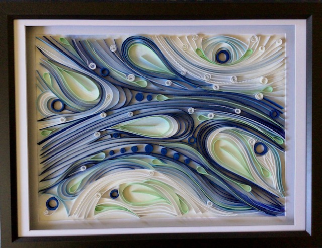 Dancing Water
