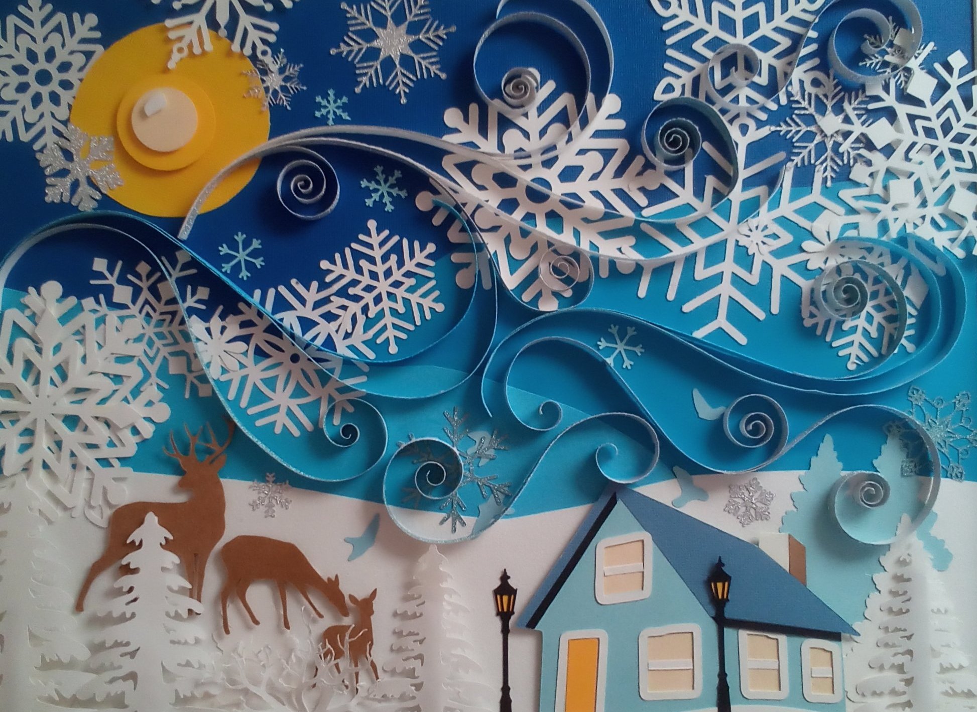 Frosty Flakes
