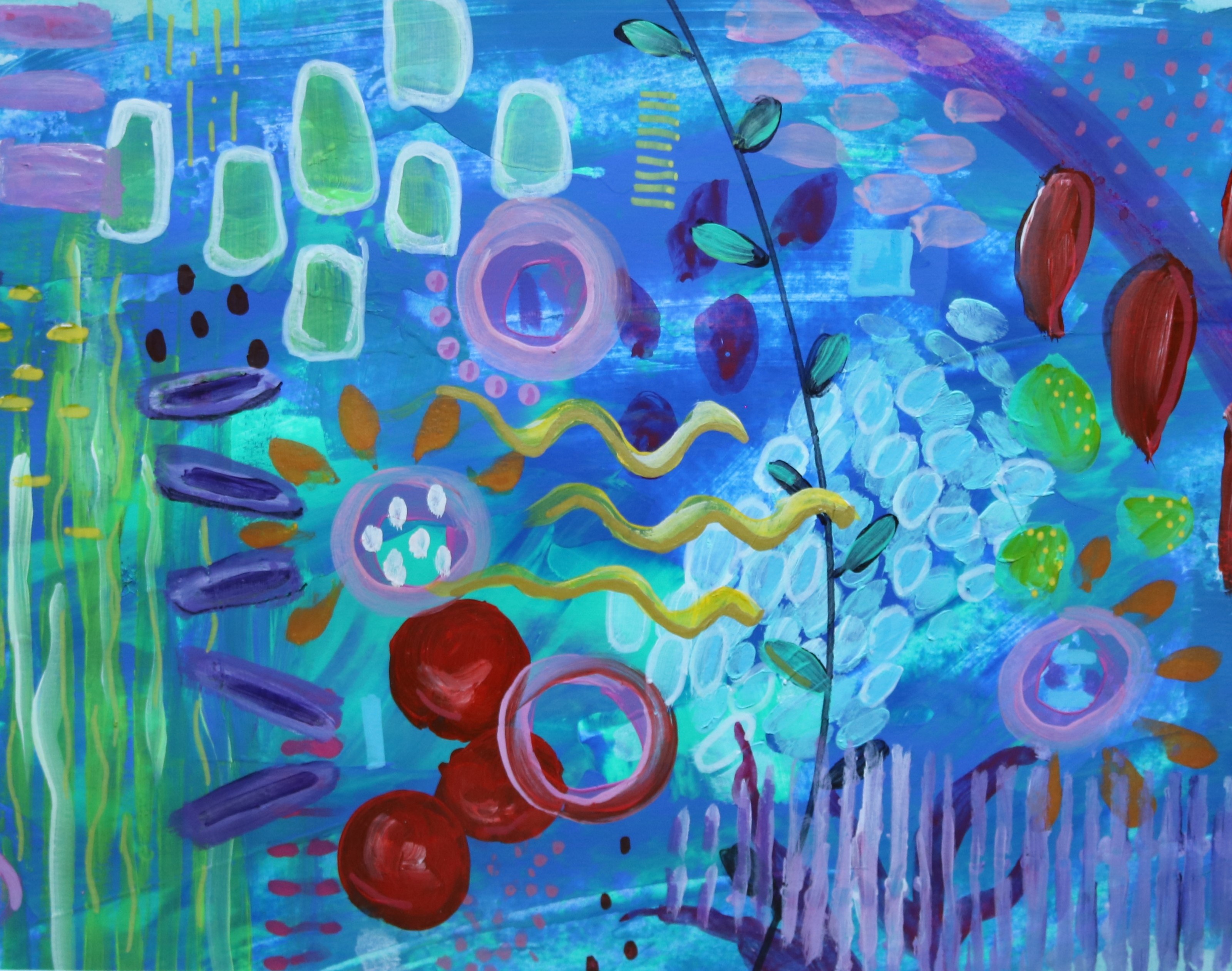 Modern Blues