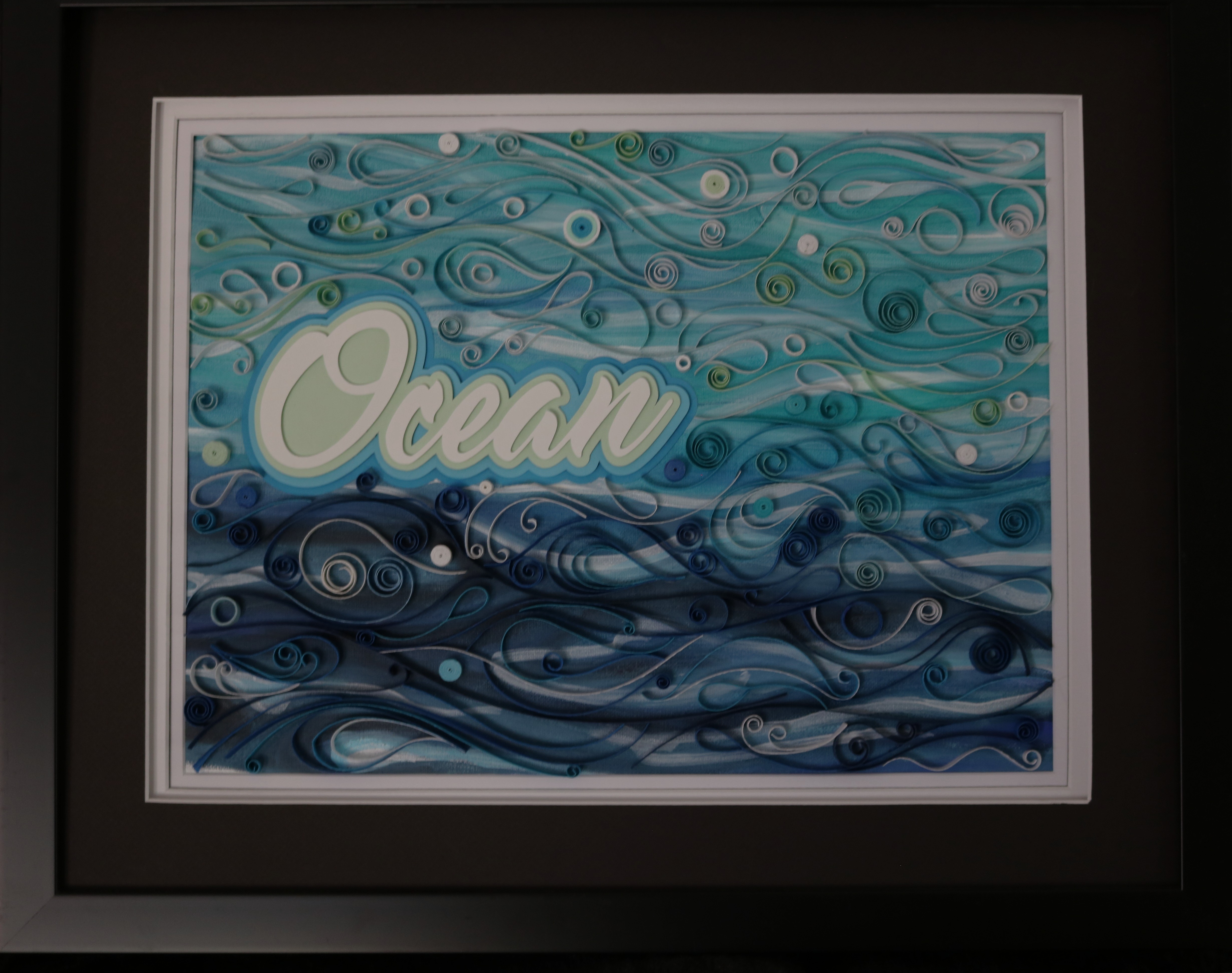 Ocean Motion