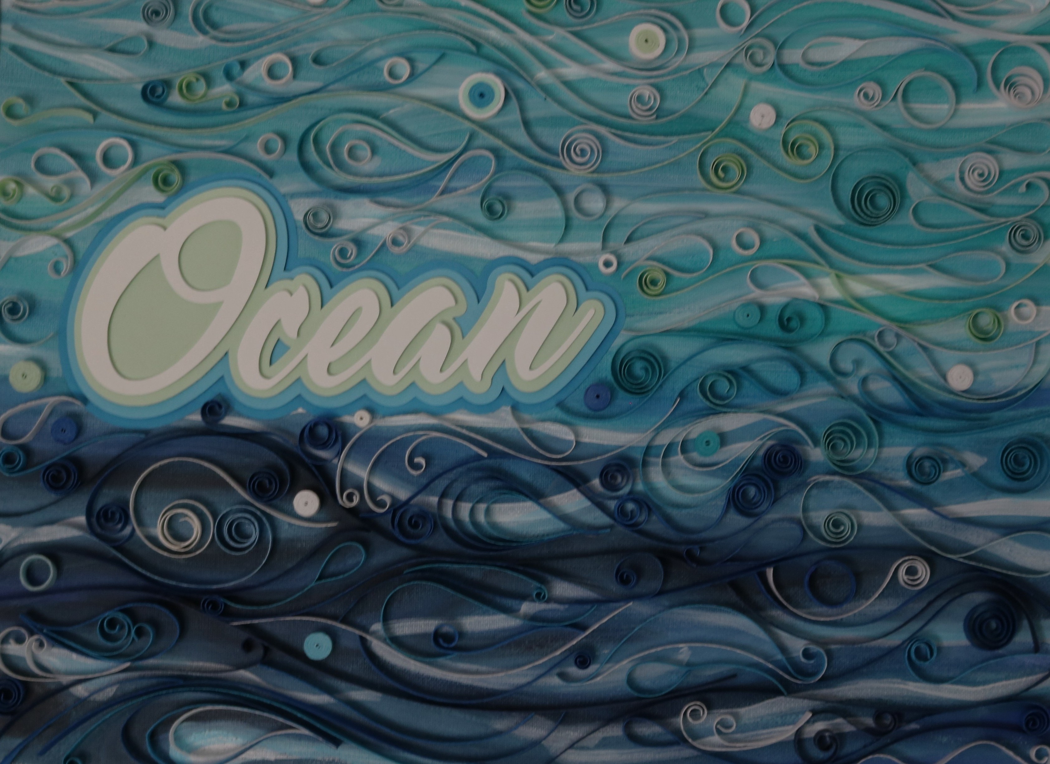 Ocean Motion