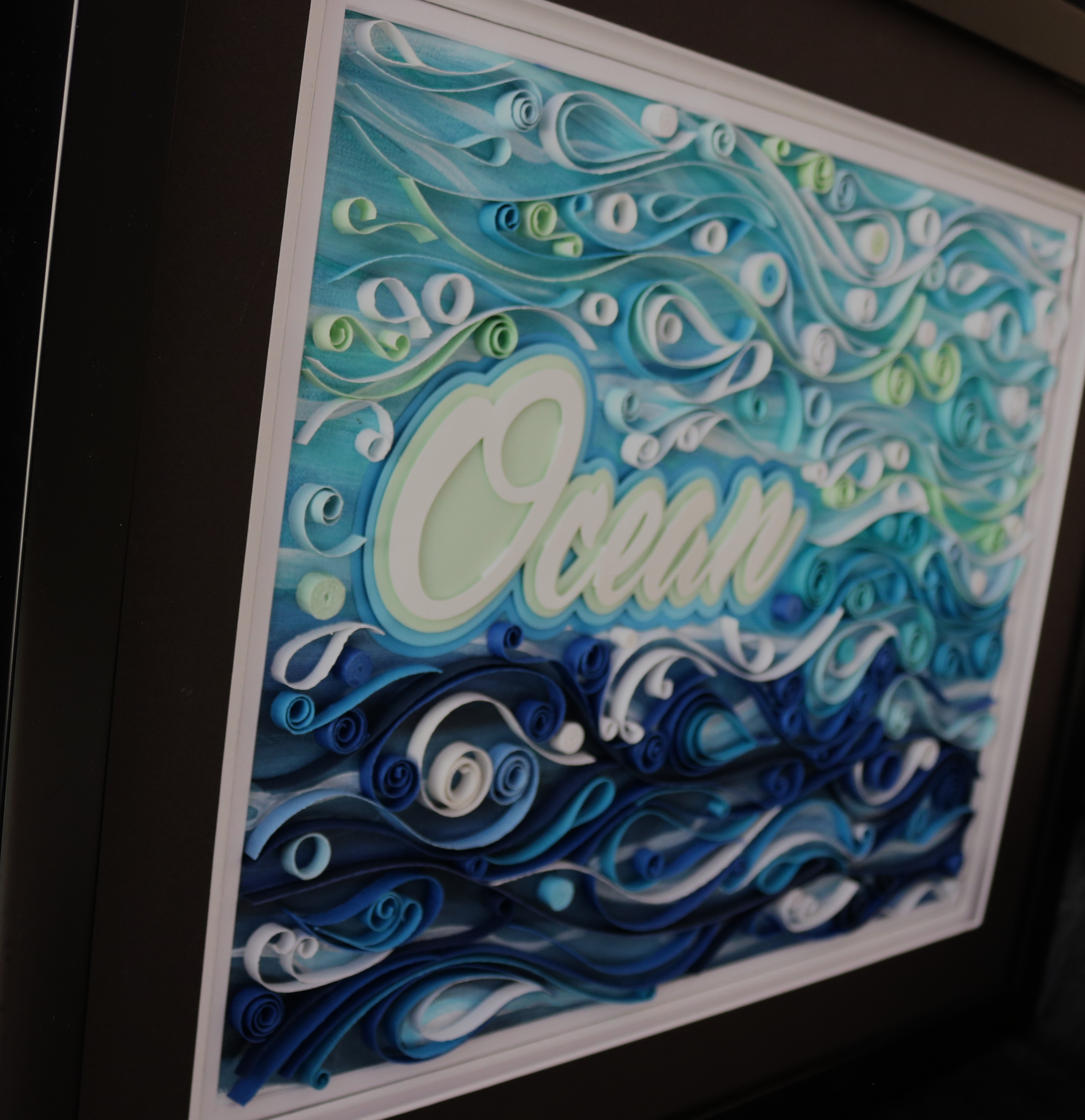 Ocean Motion