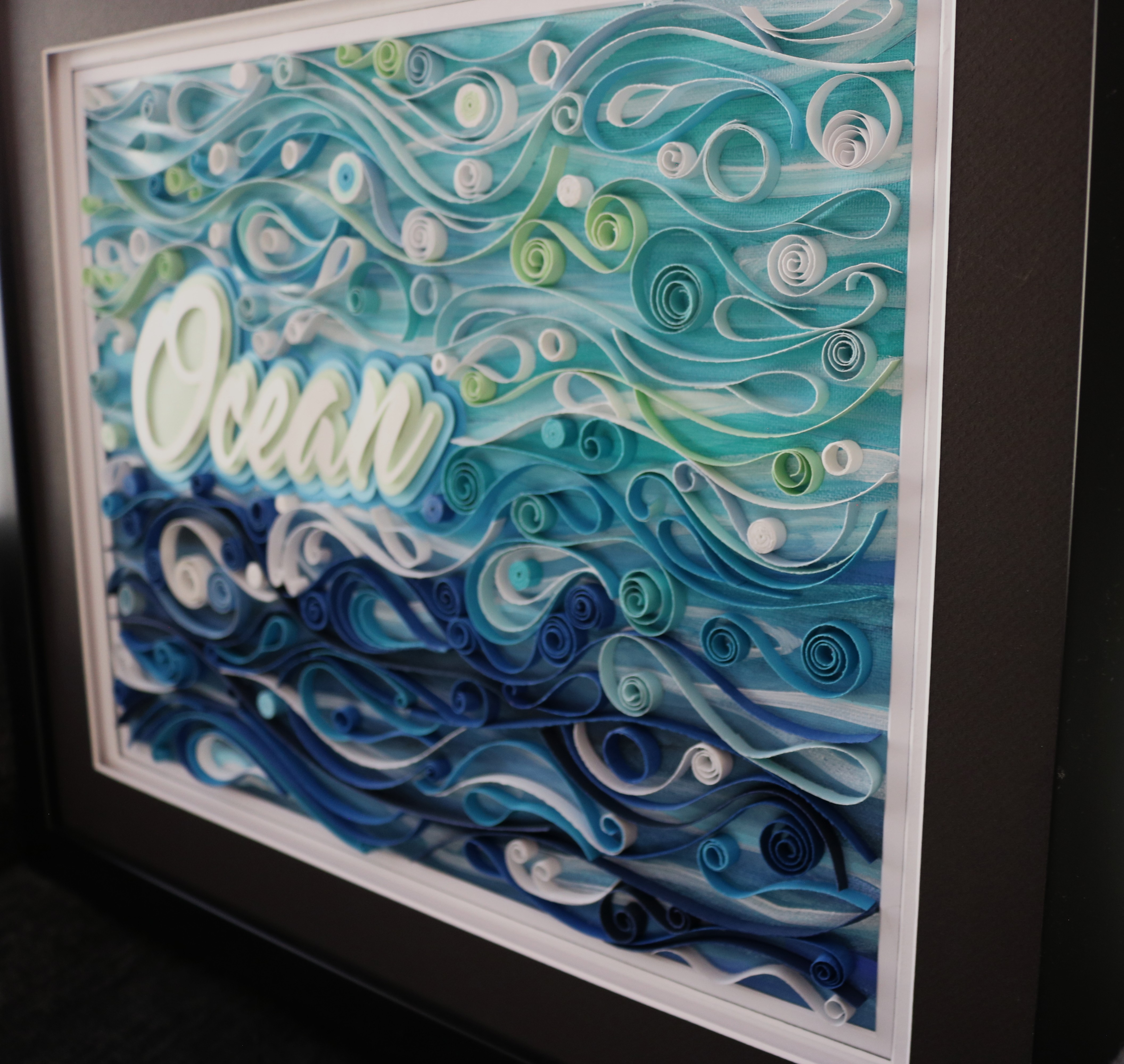 Ocean Motion