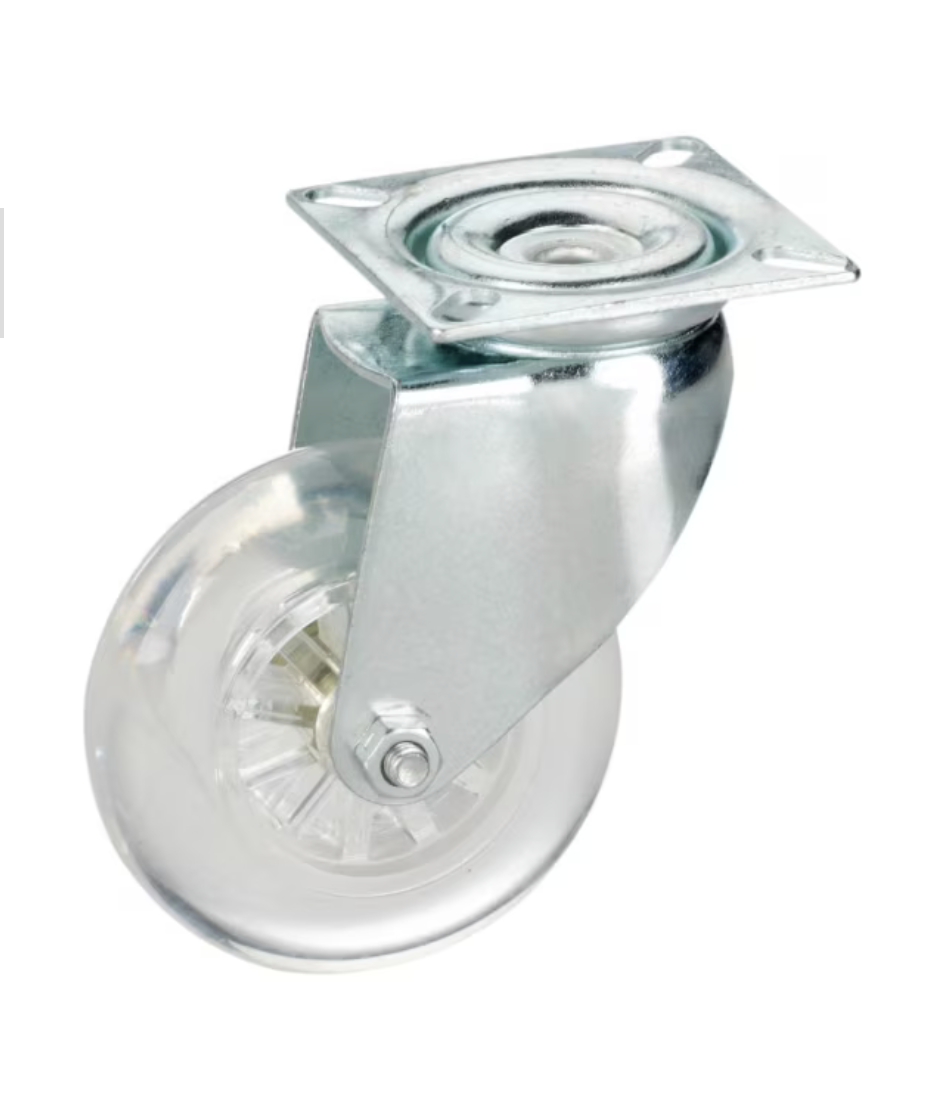 Rueda Giratoria 50mm Poliuretano 