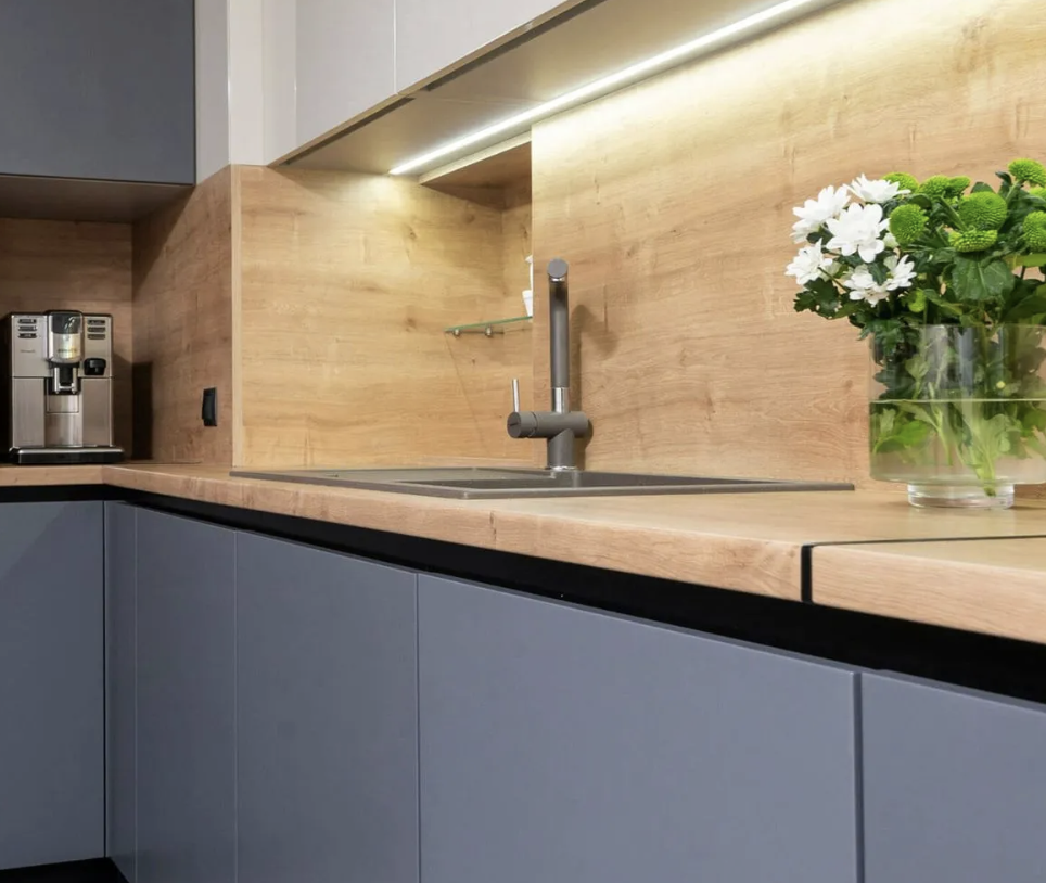 Iluminación LED – Perfil Embutido