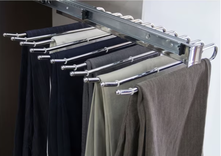 Pantalonero extraible 11 ganchos