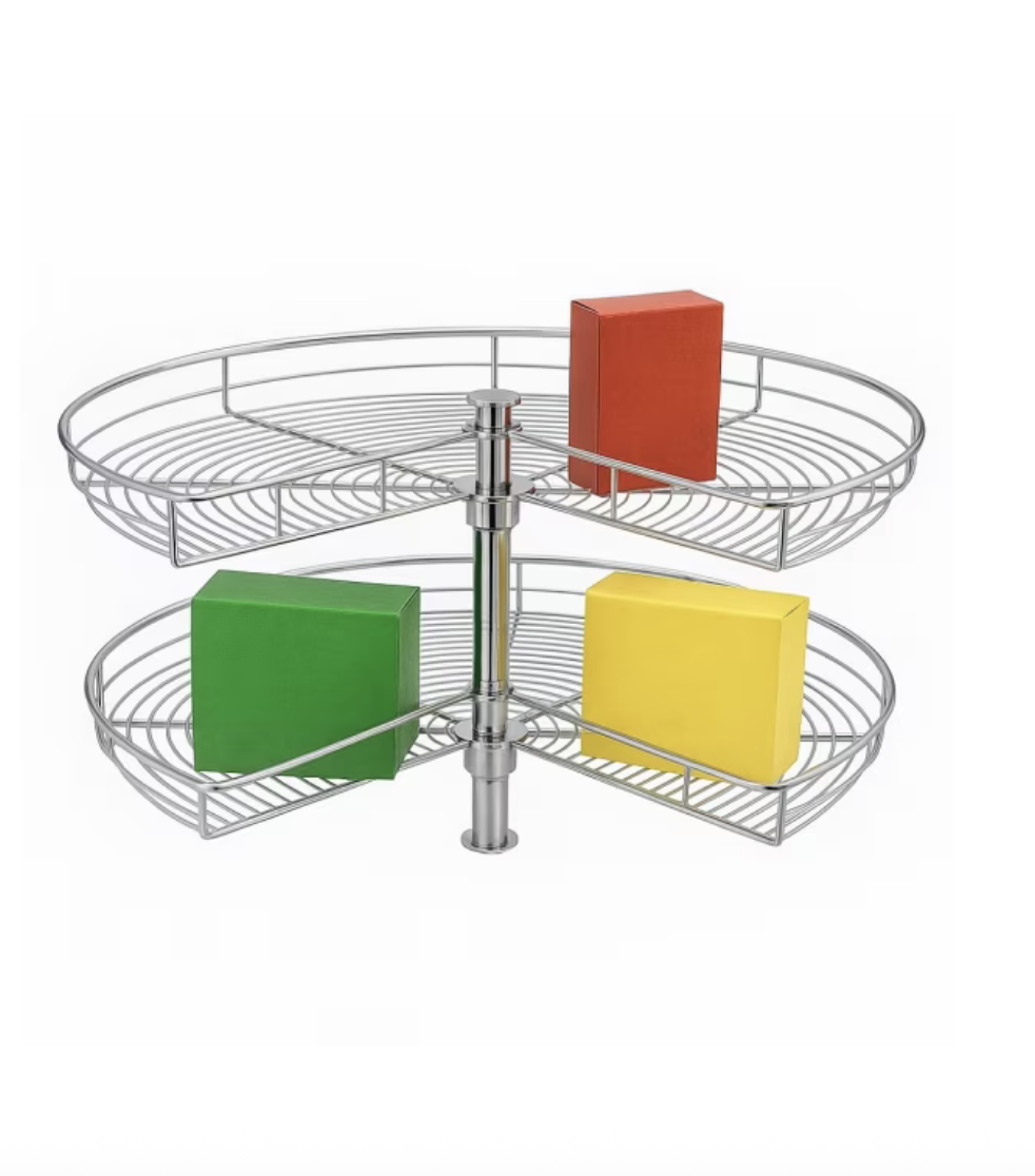 Esquinero Rotatorio Metálico