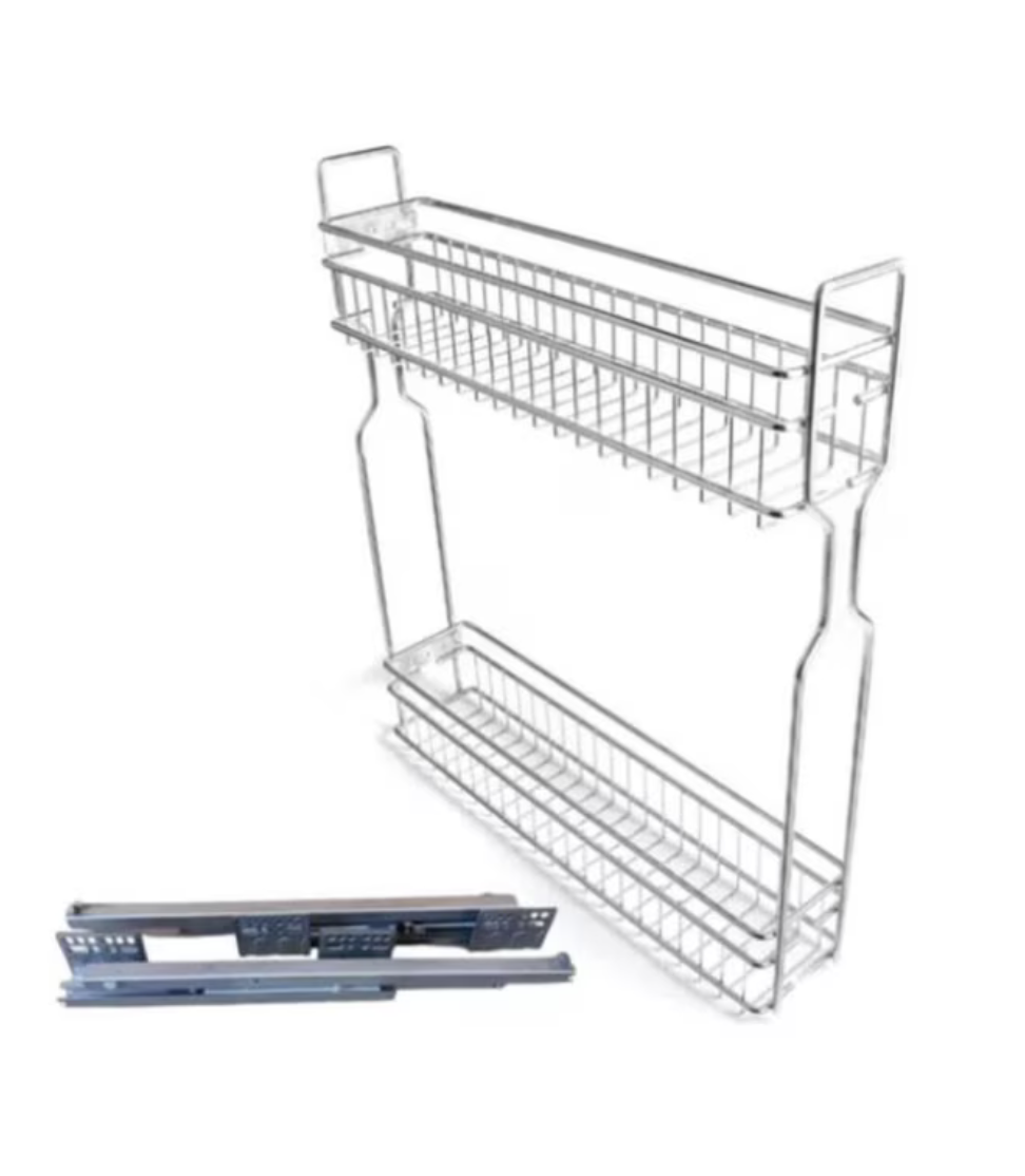 Especiero extraible 15cm cierre suave