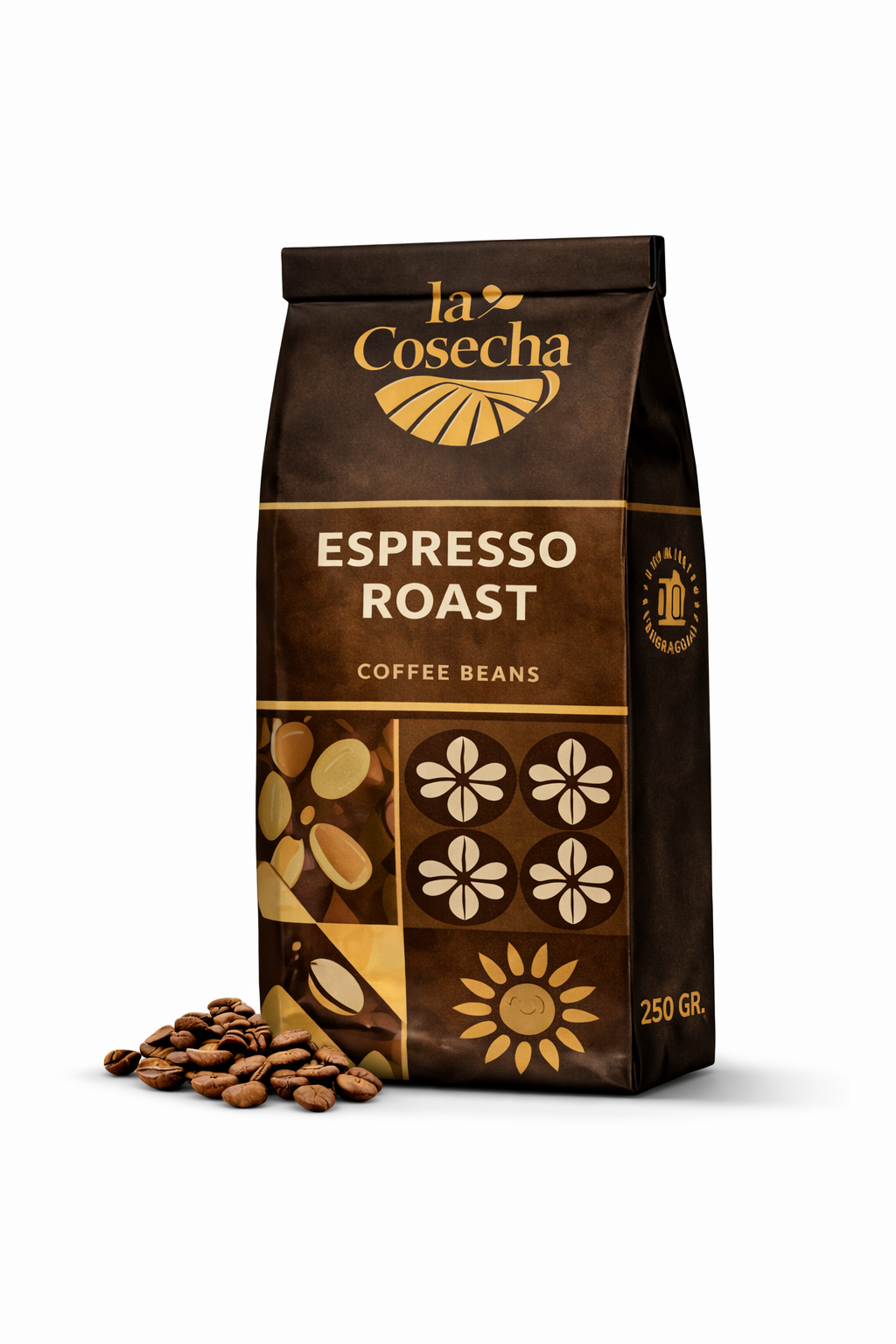 Bean Roast  Espresso Gourmet Coffee