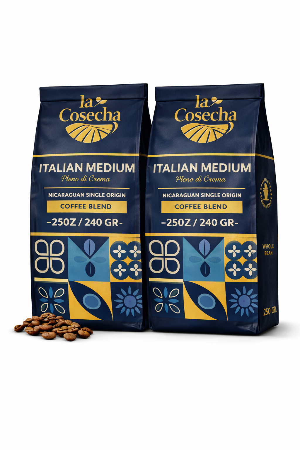 Twin Medium Roast Coffee