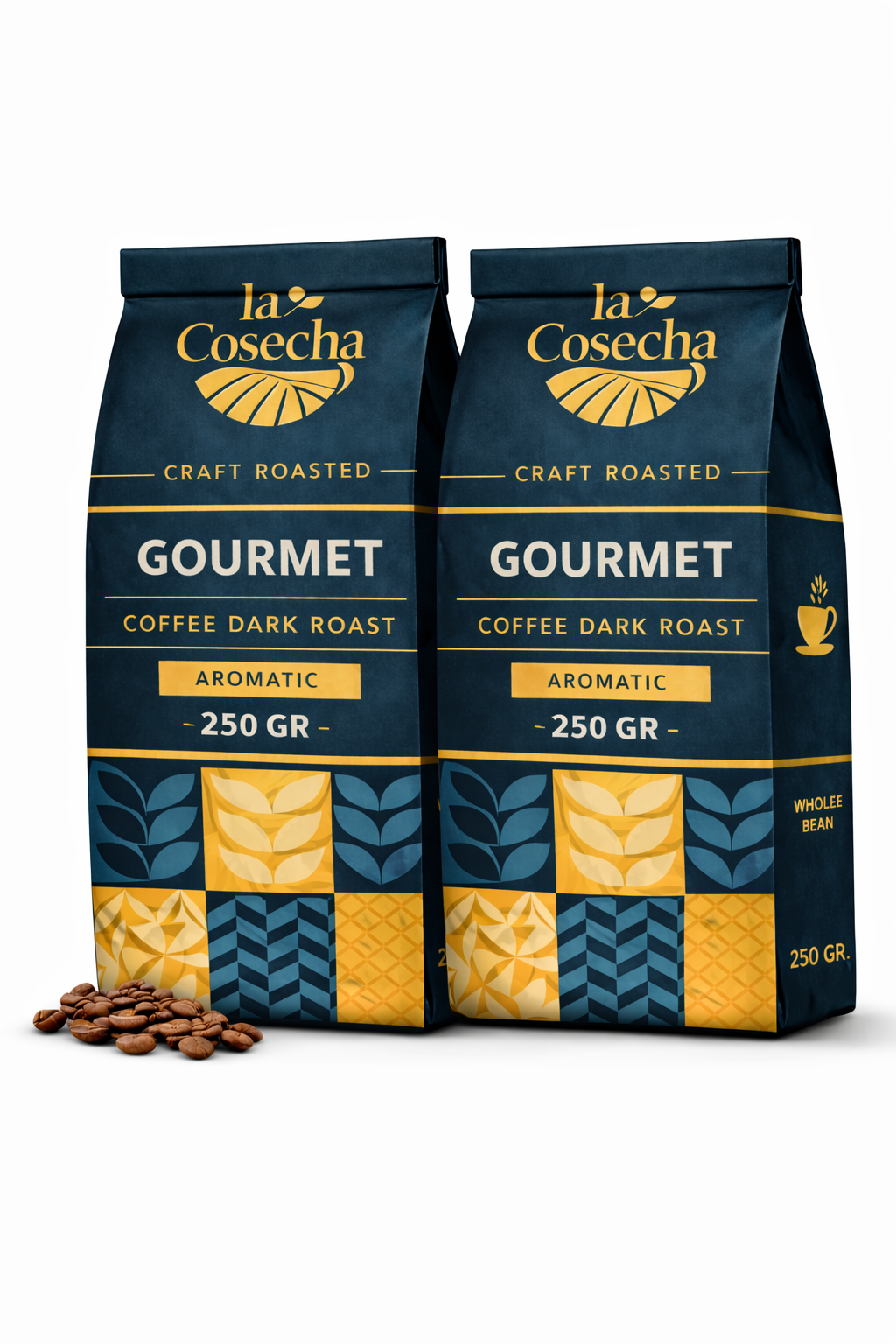 Twin Pack Gourmet Coffee