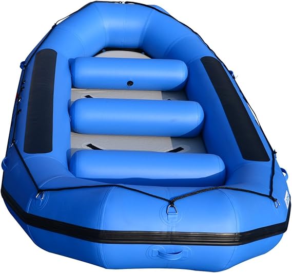 Balsa inflable BRIS de PVC de 1,2 mm y 4,5 m