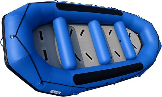 Balsa inflable BRIS de PVC de 1,2 mm y 4,5 m