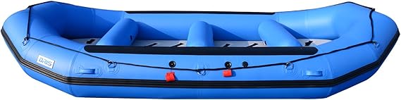 Balsa inflable BRIS de PVC de 1,2 mm y 4,5 m