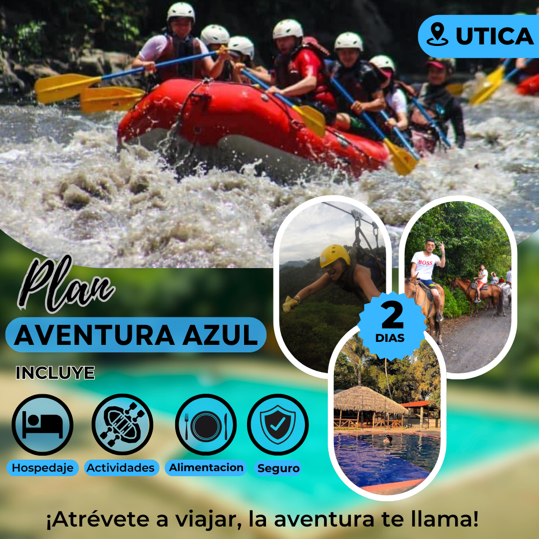 Plan Aventura Azul
