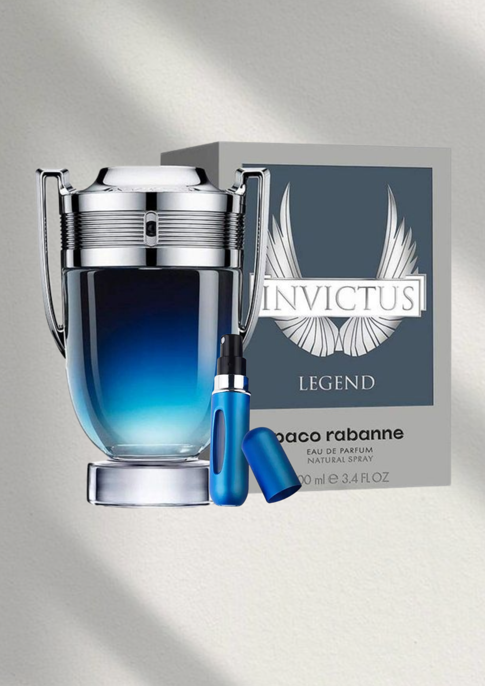 Perfume Invictus Legend