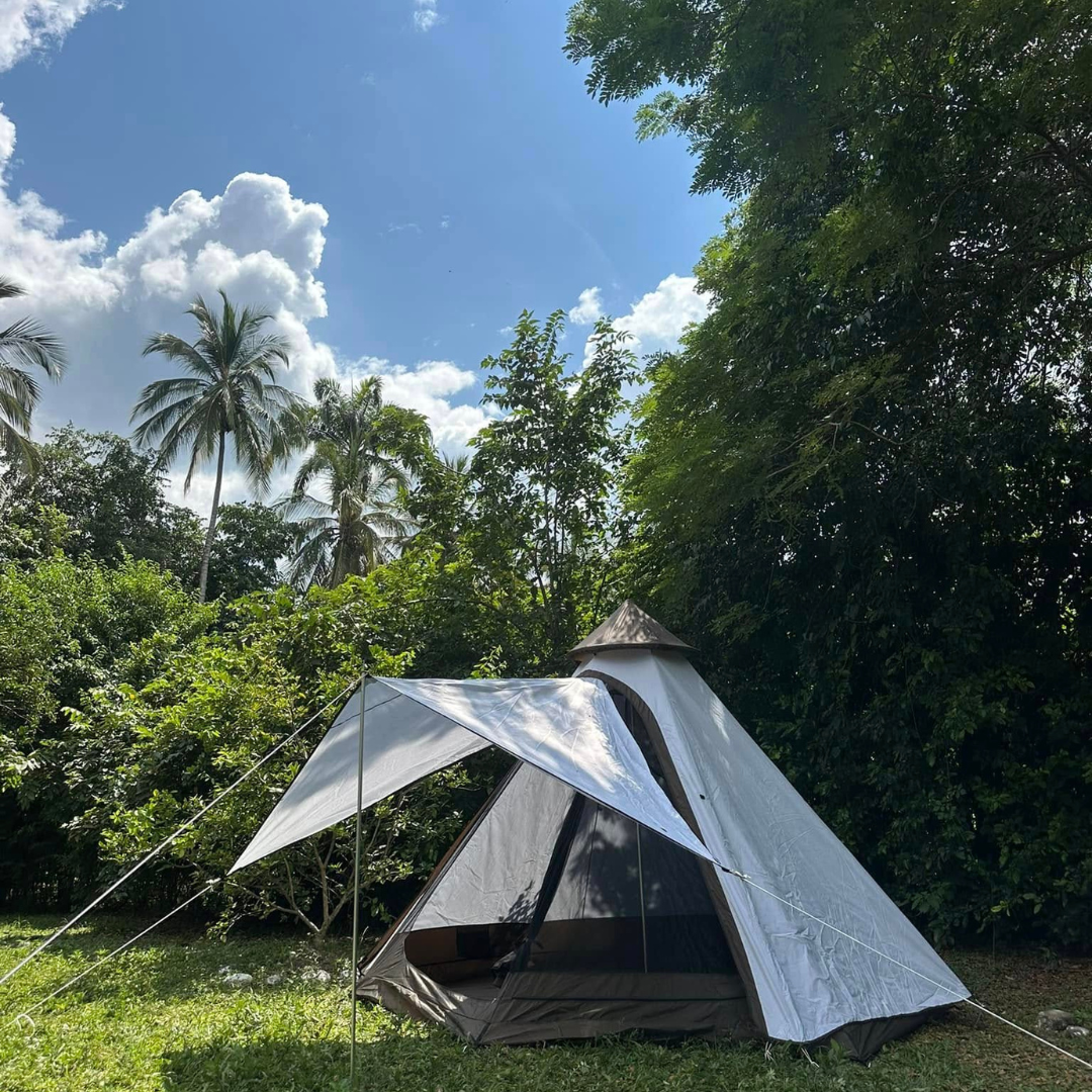 Camping Azul
