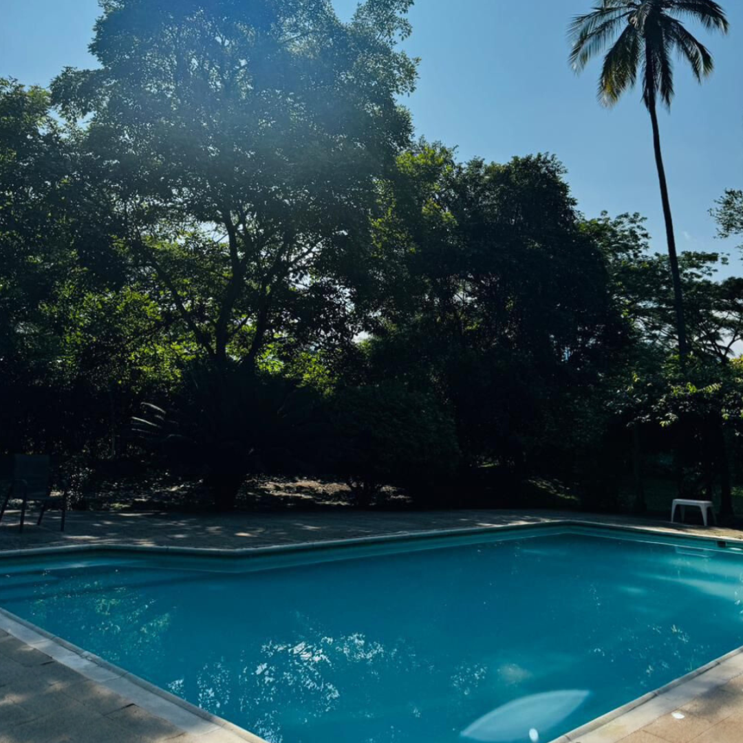 Camping Azul