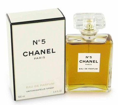 Perfume Dama Chanel 5 