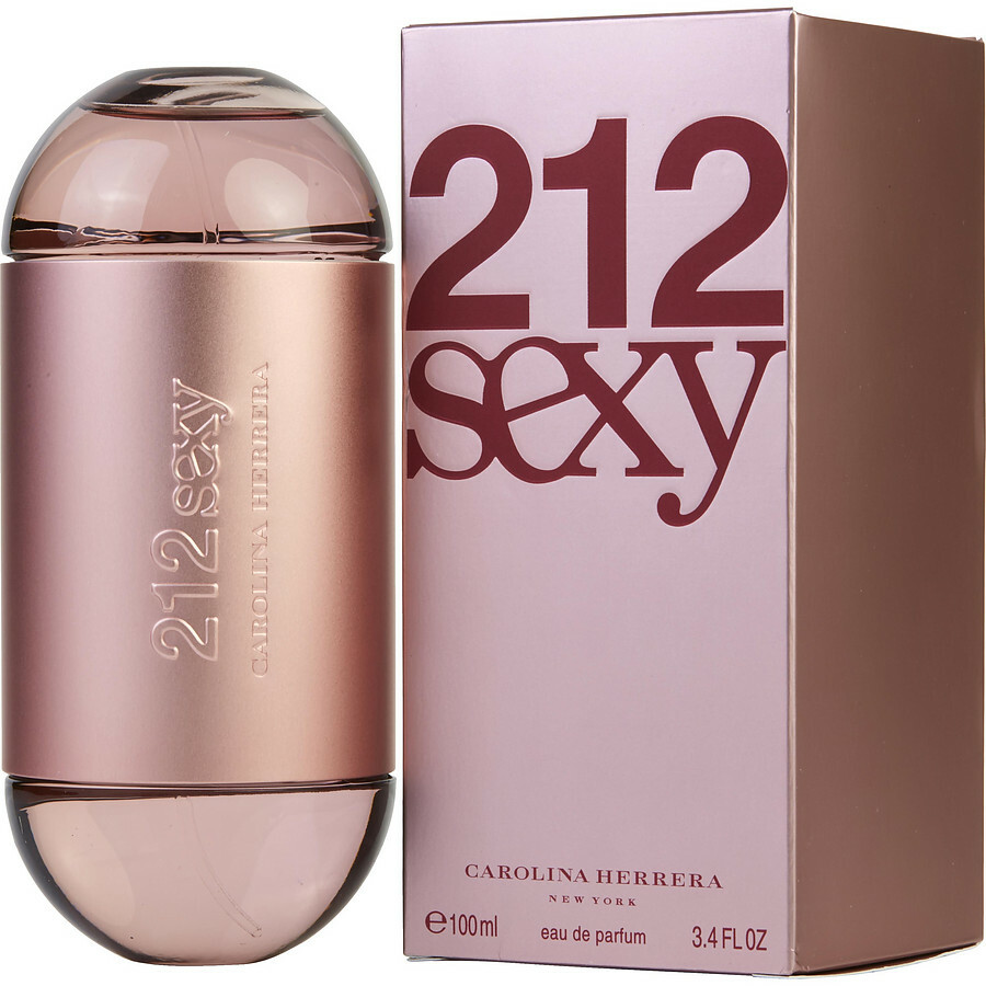212 Sexy de Carolina Herrera