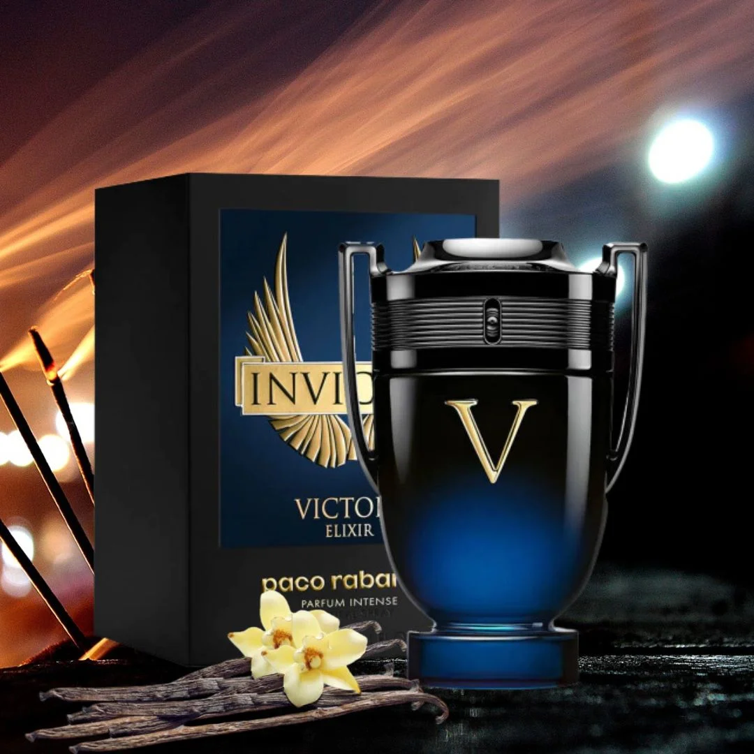 Invictus Victory Elixir Paco Rabanne