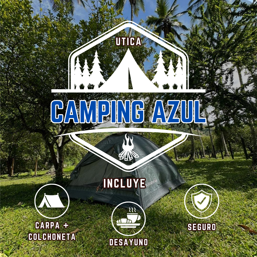 Camping Azul